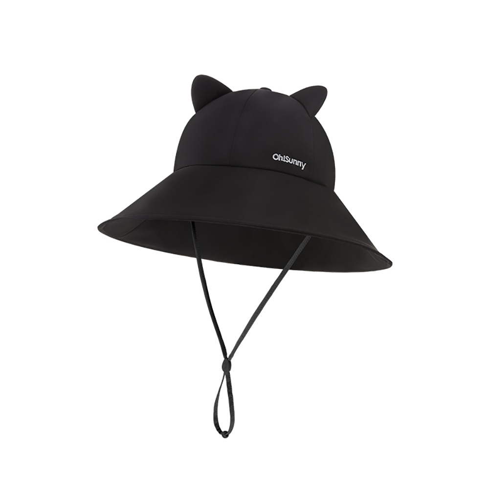 Mũ bucket OHSUNNY chống nắng tia cực tím hình tai gấu UPF50 +