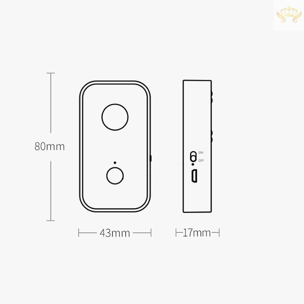 Máy Quét Camera Đa Năng Chống Trộm Cảm Biến Hồng Ngoại