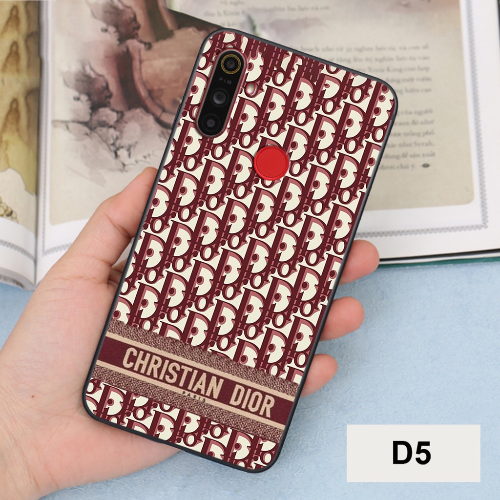 Ốp Lưng Realme C3 - Realme C3i - Realme 6 - Realme 6 Pro In hình Dio Chất