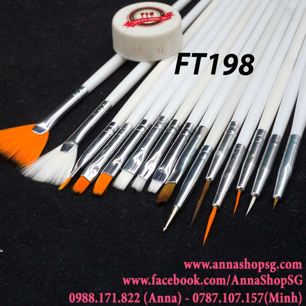 SET CỌ 14 MÓN FT198