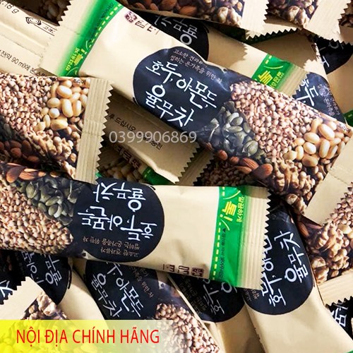 Bột Ngũ Cốc Hàn Quốc DAMTUH HỘP 50 GÓI 900g