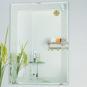 Kẹp gương treo phụ kiện giá cài gương nhà tắm