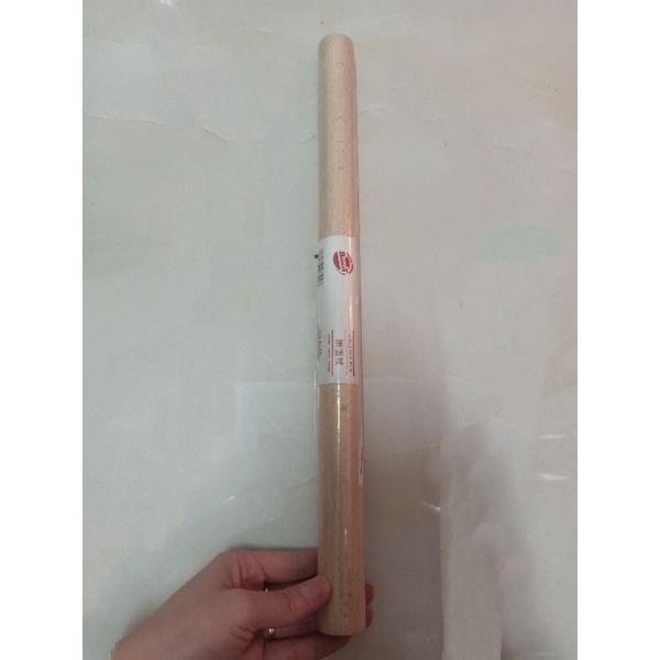 Cây Lăn_Cây cán bột gỗ 40cm