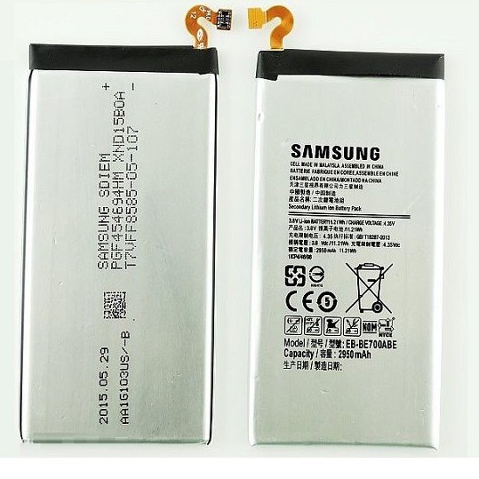 Pin Samsung Galaxy E7 (E700) zin