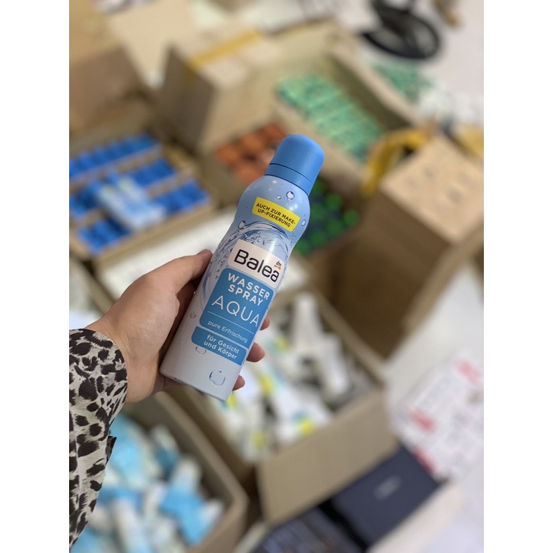 Xịt Khoáng Balea Aqua cấp ẩm 150ml | BigBuy360 - bigbuy360.vn