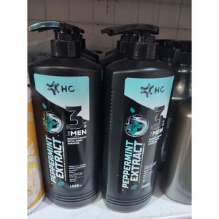 Sữa tắm nam hc 1000ml