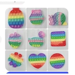 đồ chơi trẻ em Pop it
