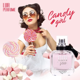 [Chính Hãng 100%]Nước Hoa Nữ Cao Cấp LUA VOCE( Thanh lý hàng mất hộp)