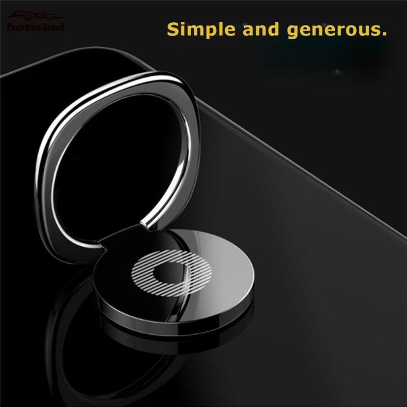 Vòng đỡ điện thoại xoay 360 độ tiện dụng