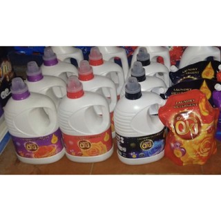 Nước Giặt Oki