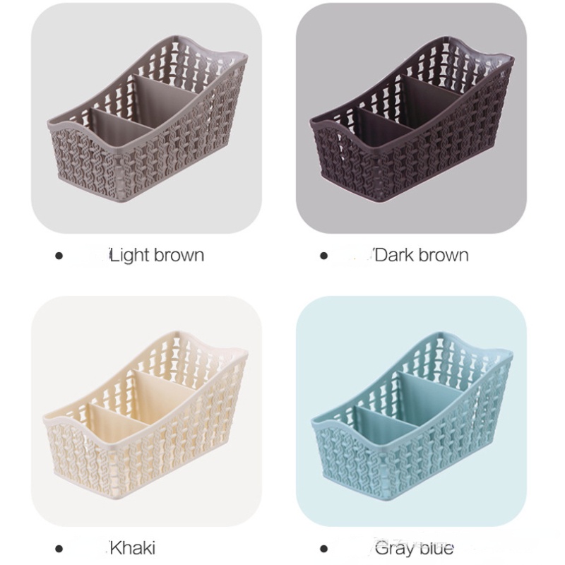 Giỏ Mây Đựng Đồ Để Bàn Tiện Lợi