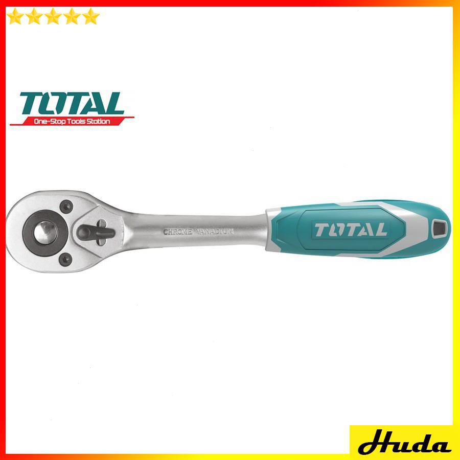 Total - THT106146 Cần siết 2 chiều 1/4'' POI