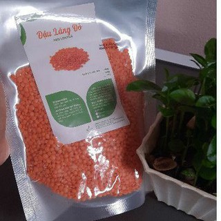 Đậu lăng đỏ Canada nhập khẩu 1kg