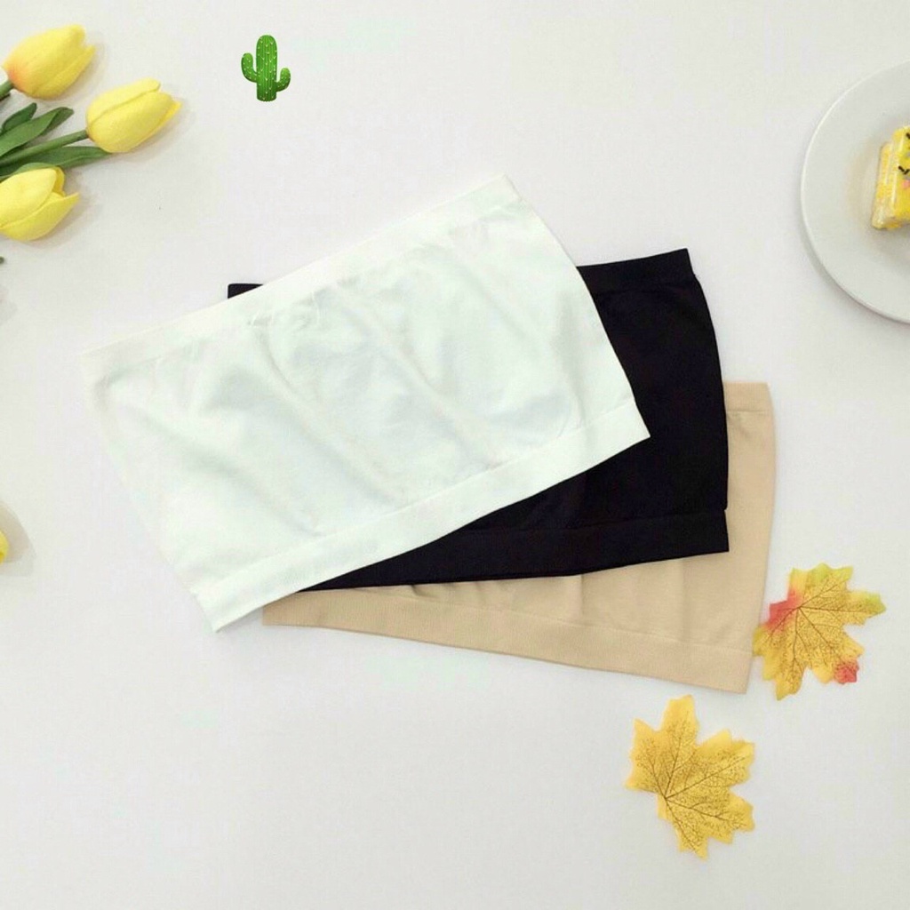 Áo Bra Ống Trơn Dễ Phối Đồ Siêu Đẹp TTPK0319