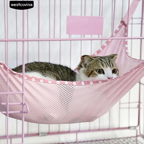 Võng Lưới Treo Lồng Cho Thú Cưng