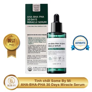 Serum some by mi aha-bha-pha 30 days miracle serum
