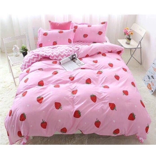 Lẻ Vỏ chăn Cotton Poly nhập khẩu cao cấp