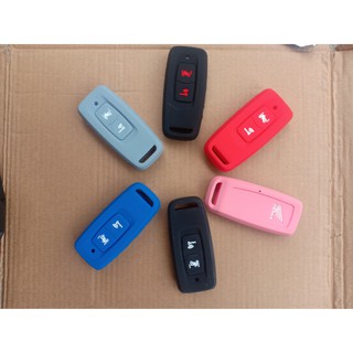 [Vision 2021] Đủ màu - Bao remote silicon Smartkey 2 nút Vision 2020 PCX160 cao su bảo vệ chìa khóa smk SH350i sh350 pcx