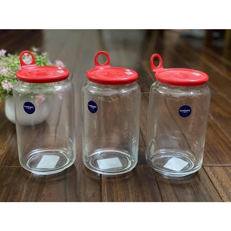 Hũ thuỷ tinh Lumilac 750ml