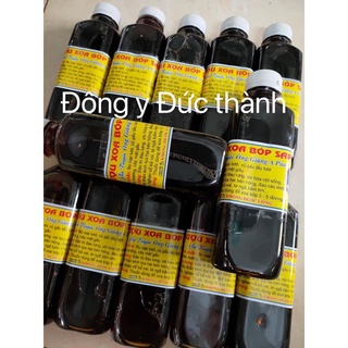 Thảo dược xoa bóp xương khớp cực nhậy