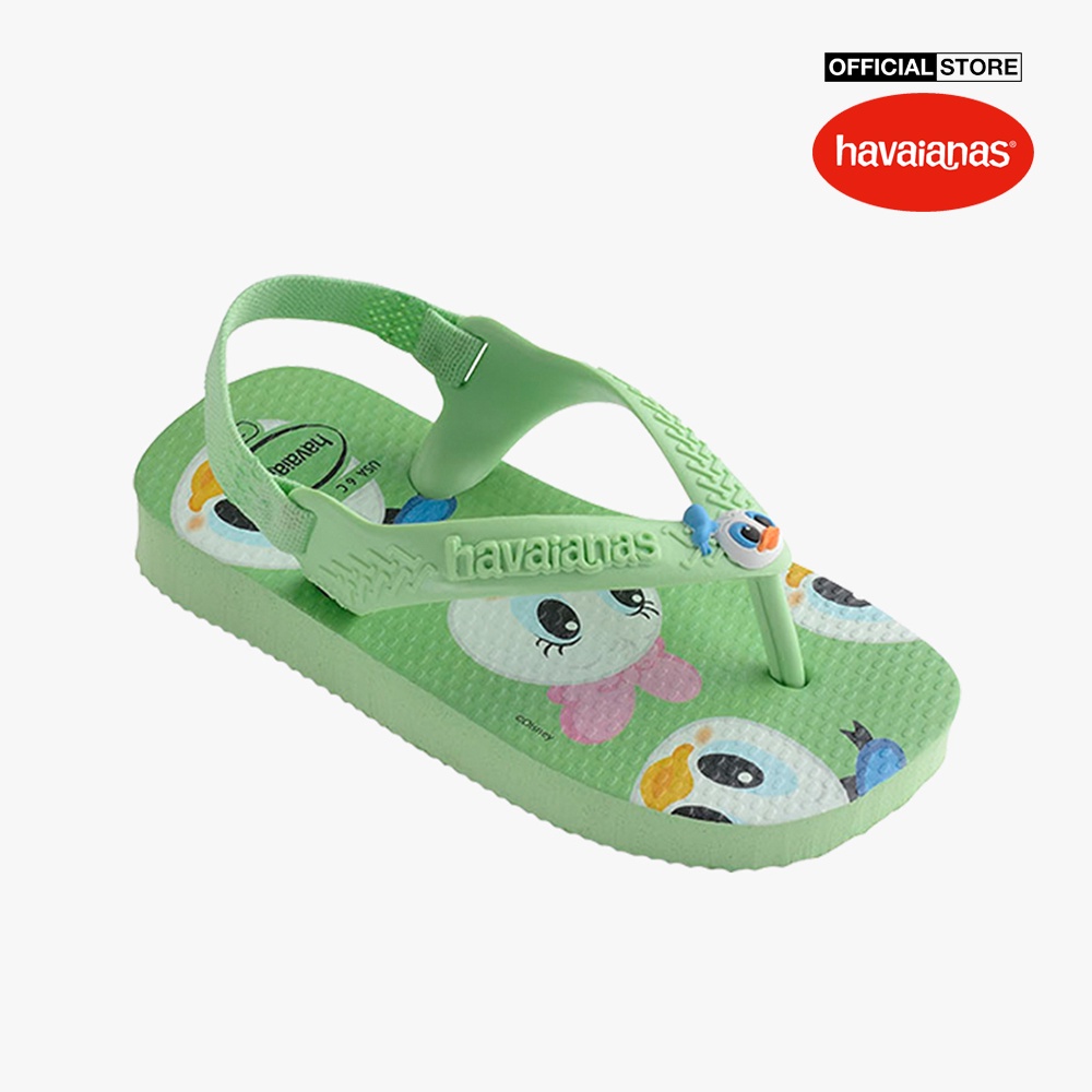 HAVAIANAS - Sandals trẻ em Baby Disney Classics 4137007-1404