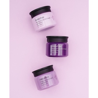 Kem Dưỡng Chống Lão Sớm INNISFREE YOUTH-ENRICHED RICH CREAM WITH ORCHID 50ML