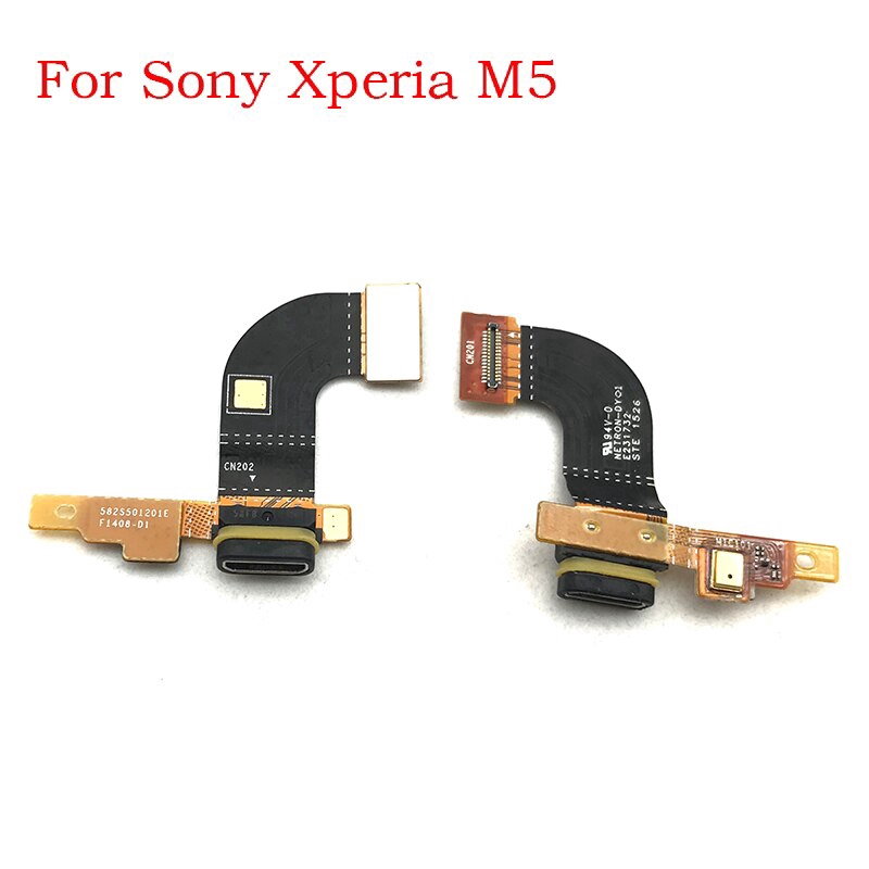 Bảng Mạch Cổng Sạc Cao Cấp Cho Điện Thoại Sony Xperia E5 L1 L2 M5 Xa Xa1 Xa2 Ultra