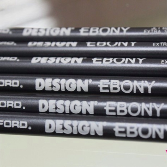 1 Cây Chì đá định hình chân mày Ebony