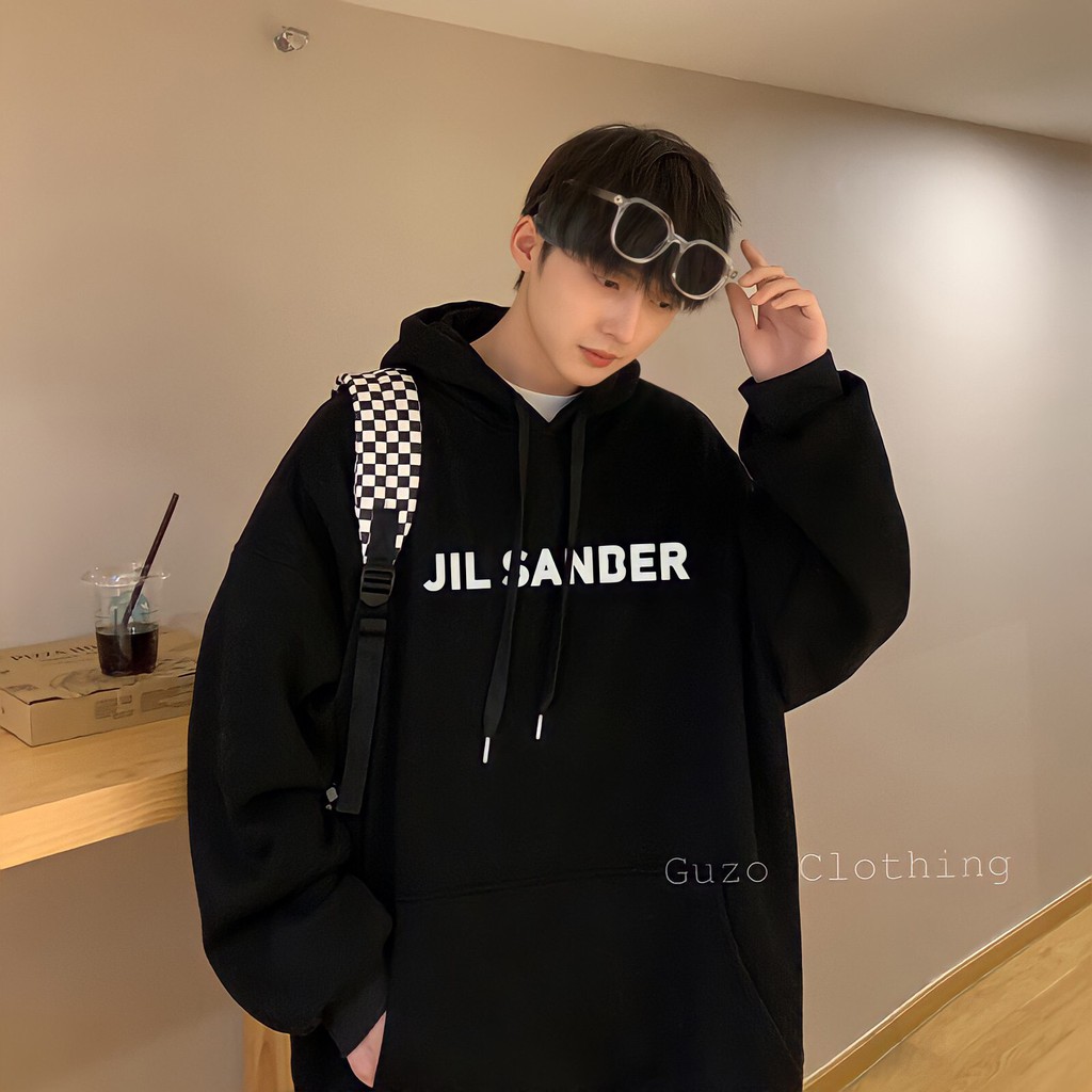 Áo Hoodie Nam Nữ  Unisex Form rộng, vải Nỉ mềm mịn đẹp có mũ phong cách Hàn Quốc [KÈM ẢNH THẬT] | BigBuy360 - bigbuy360.vn