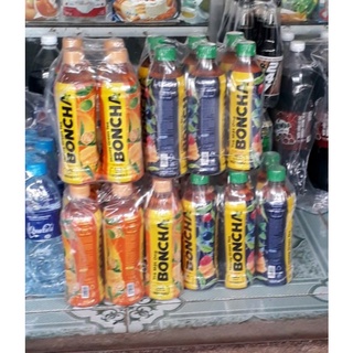 Boncha trà mật ong
