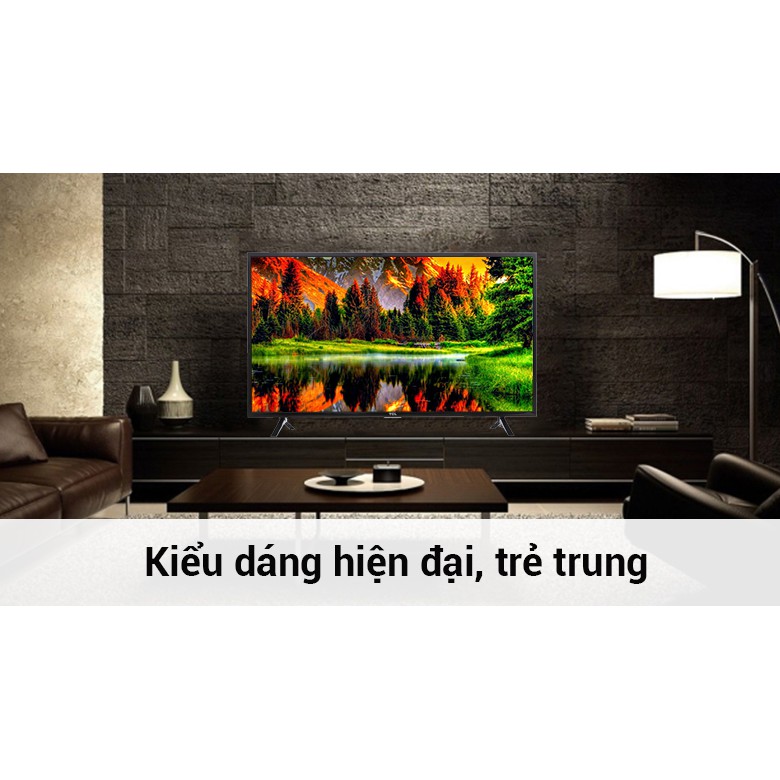 Smart Tivi TCL 40 inch L40S6800, Full HD, Android TV