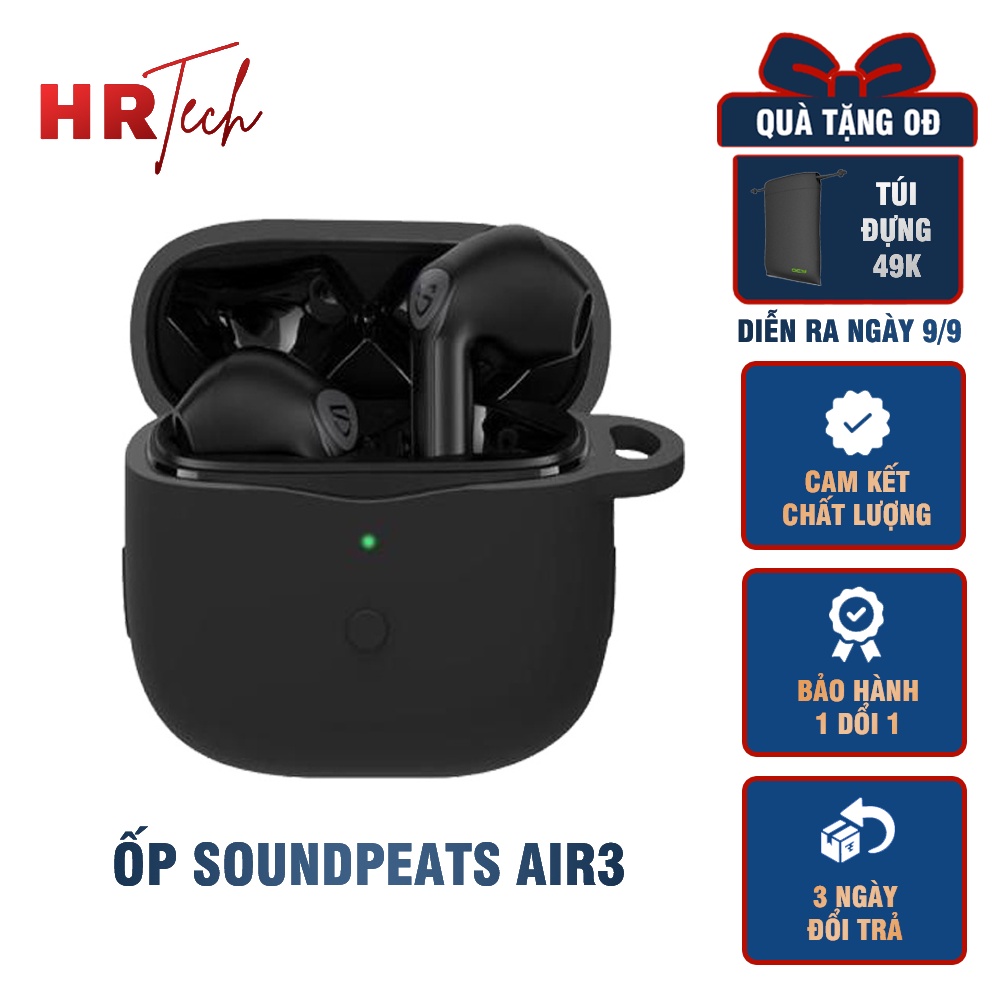 Case Ốp Silicone Soundpeats Air3