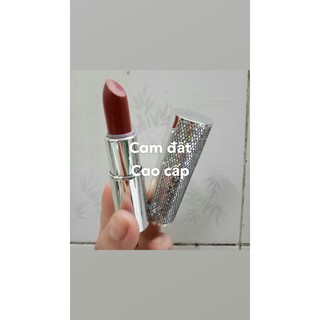 Son dầu dừa cao cấp màu cam đất