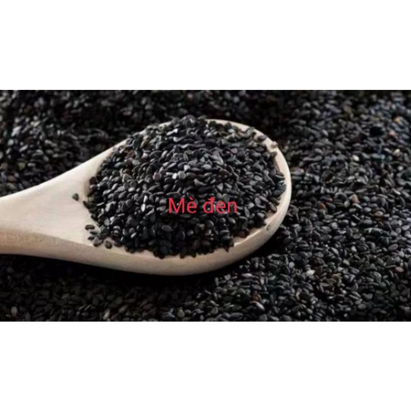 Hạt mè đen 100 g