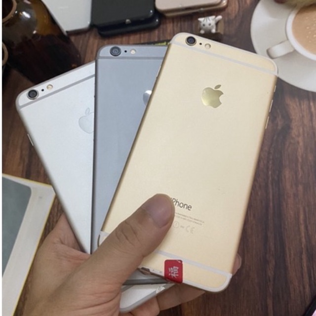 [Mã SKAMA07 giảm 8% đơn 250k]Điên Thoại iphone 6 plus - Quốc Tế và Lock | BigBuy360 - bigbuy360.vn