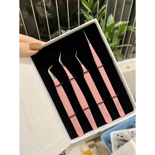 Sét nhíp nối mi cơ bản cho người mới học