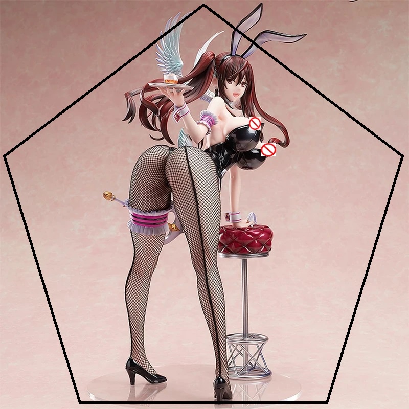 Mô hình nhân vật anime 1/4 bunny girl quyến rũ Erika Kuramto - RAITA hàng có sẵn TP.HCM