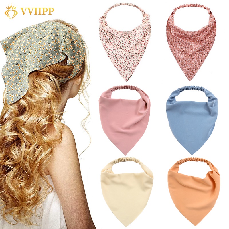 Băng đô thời trang sành điệu cho nữ