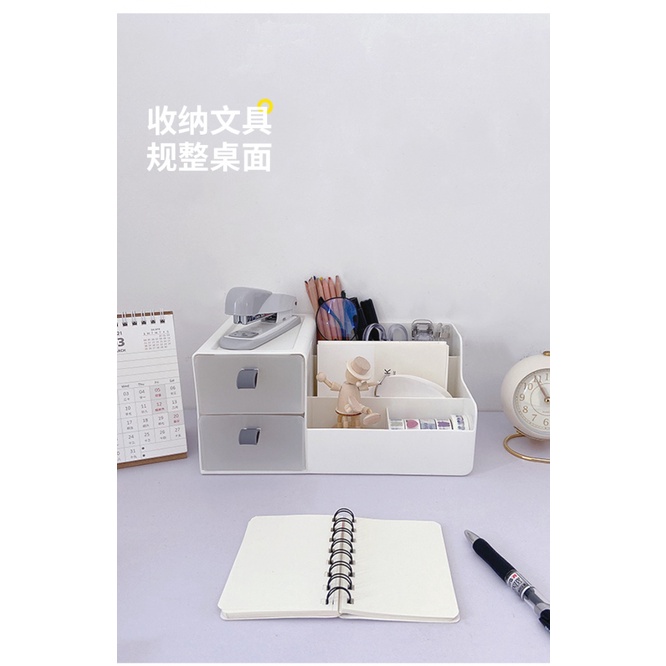 ☆Giới Hạn Mùa Đông☆Hộp Đựng Đồ Cỡ Lớn Có Ngăn Kéo Để Bàn Tiện Dụng | BigBuy360 - bigbuy360.vn