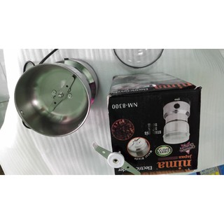 MÁY XAY BỘT MINI NGŨ CỐC, tiêu, tỏi ớt, cafe...