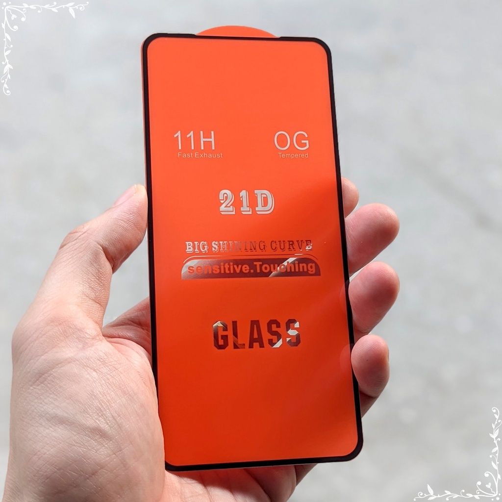 Kính Cường Lực Tràn Viền, Dán Full Màn Hình OPPO Reno/Reno 2/Reno 2F/Reno 3/Reno 4/Reno 6/Reno 6z