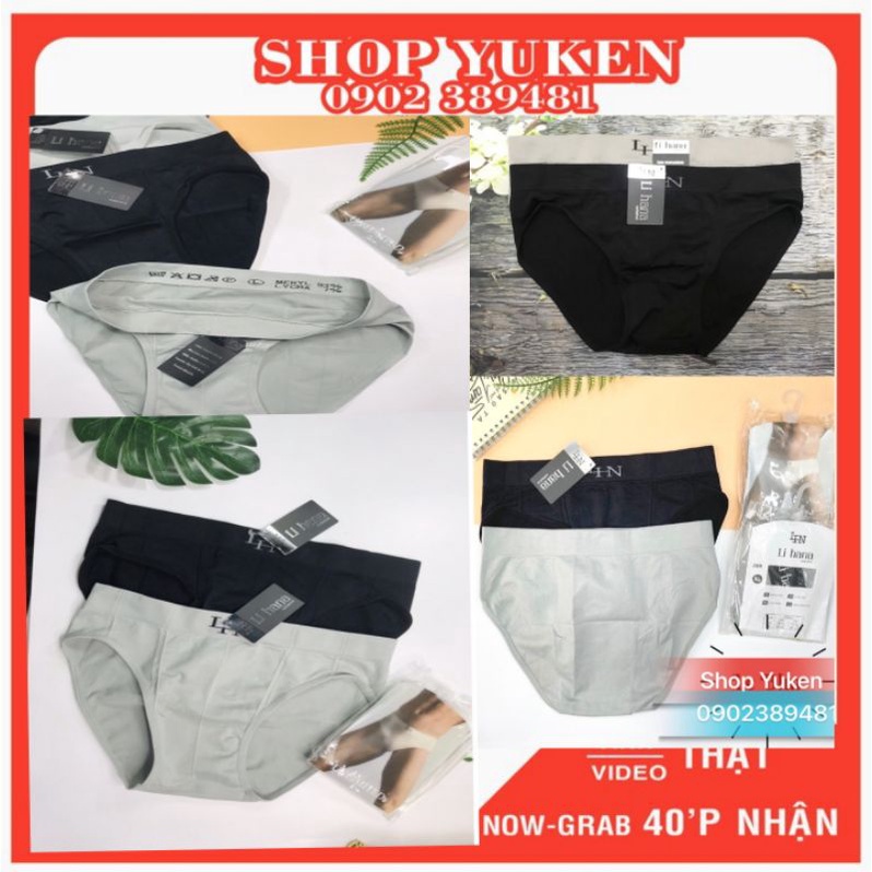 Quần Lót Nam Thái LanQuần Lót Dệt Kim Cao Cấp Ship Li hana Chính Hãng Cao Cấp