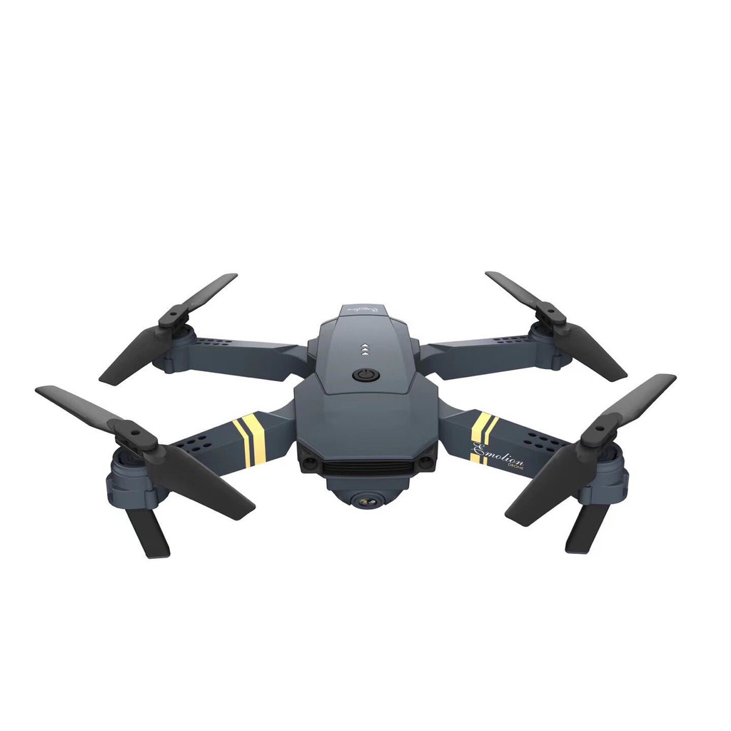 Flycam E58 Thế Hệ 2020,Máy Bay Điều Khiển, Camera WIFI FPV 4K HD, Tích Hợp Giữ Độ Cao, Chế Độ Không Đầu RC RTF Drone