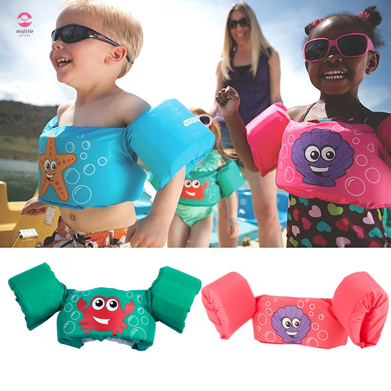 Áo Phao An Toàn Cho Bé | BigBuy360 - bigbuy360.vn