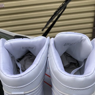 Giày Air Jordan 1 Mid “WhiteCool Grey”