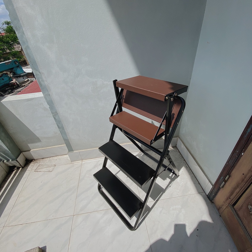 THANG GHẾ GẤP GỌN- Hàng VIỆT NAM