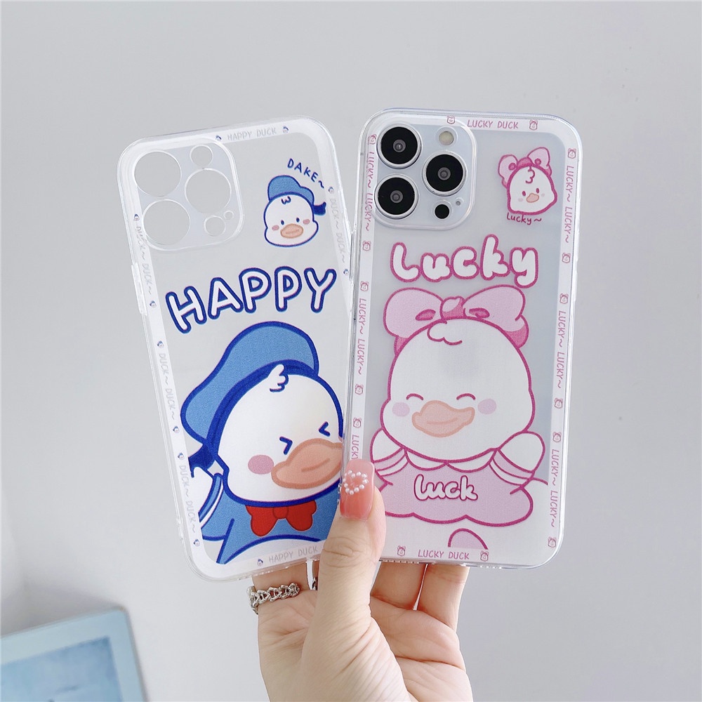 Ốp Điện Thoại Dẻo Trong Suốt Cho Vivo Y21 Y20 V21 V21E V20 Y51 2020 Y50 Y30 Y15S Y17 Y15 Y12 Y67 Y85 Y91 Y93 Y95Y19 X70 S1 Pro V11i V9 V5 V17