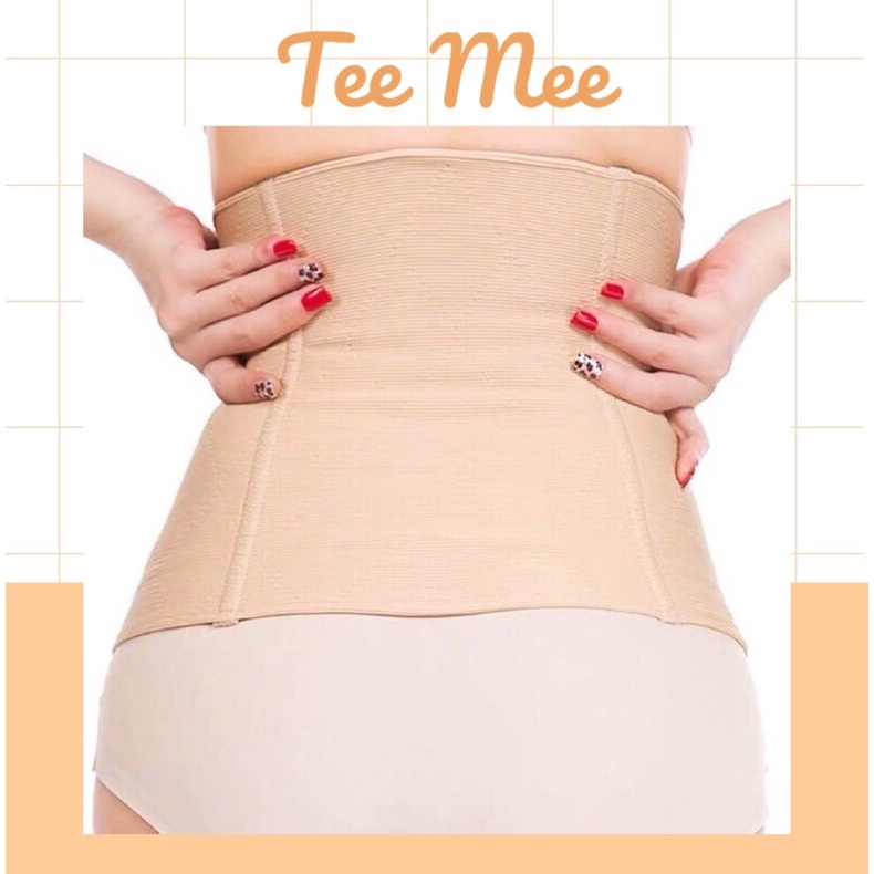 Đai siết eo sline - Gen nịt bụng sline chính hãng - Tee &amp; Mee