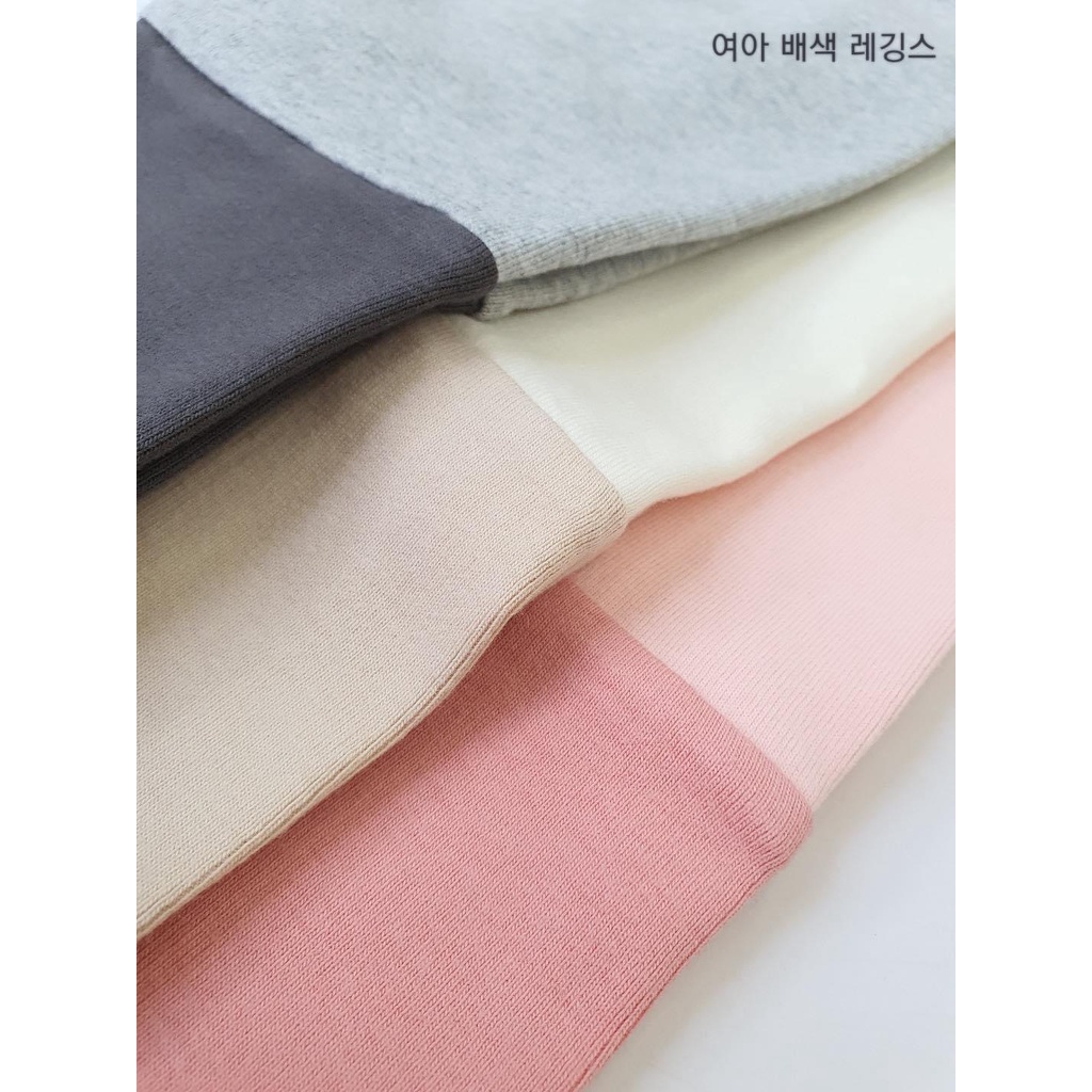 Legging phối 2 màu