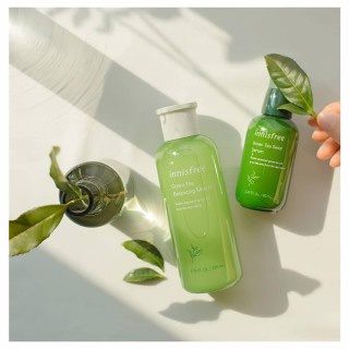 TONER NƯỚC HOA HỒNG  TRÀ XANH INNISFREE 200ML